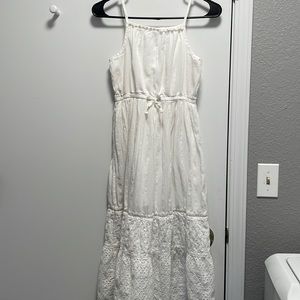 Girl’s Summer Dress